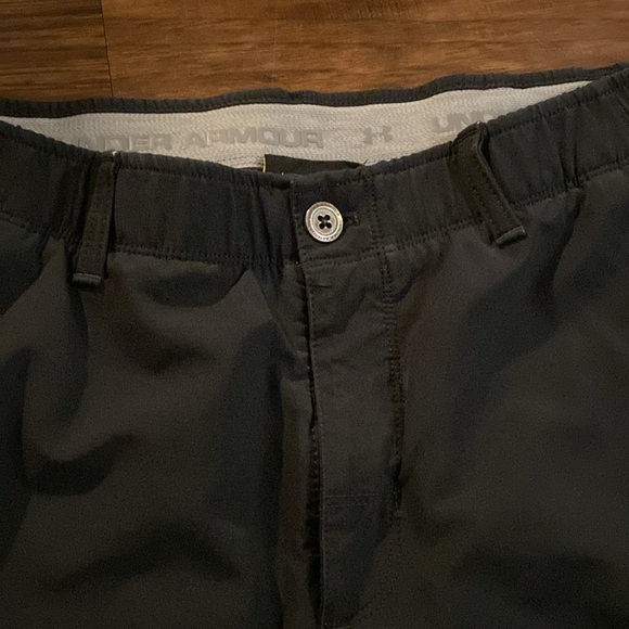 Under Armour Men’s ColdGear Infrared Showdown Golf Pants 34x32 - Picture 2 of 7